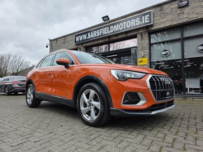 2022 Audi Q3