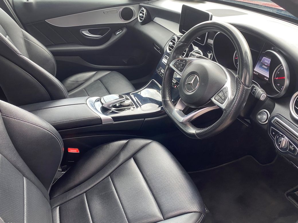 2019 Mercedes-Benz C Class