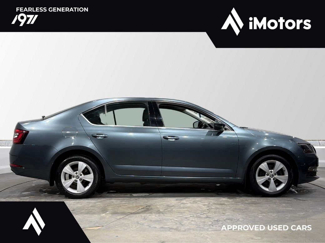 2019 Skoda Octavia