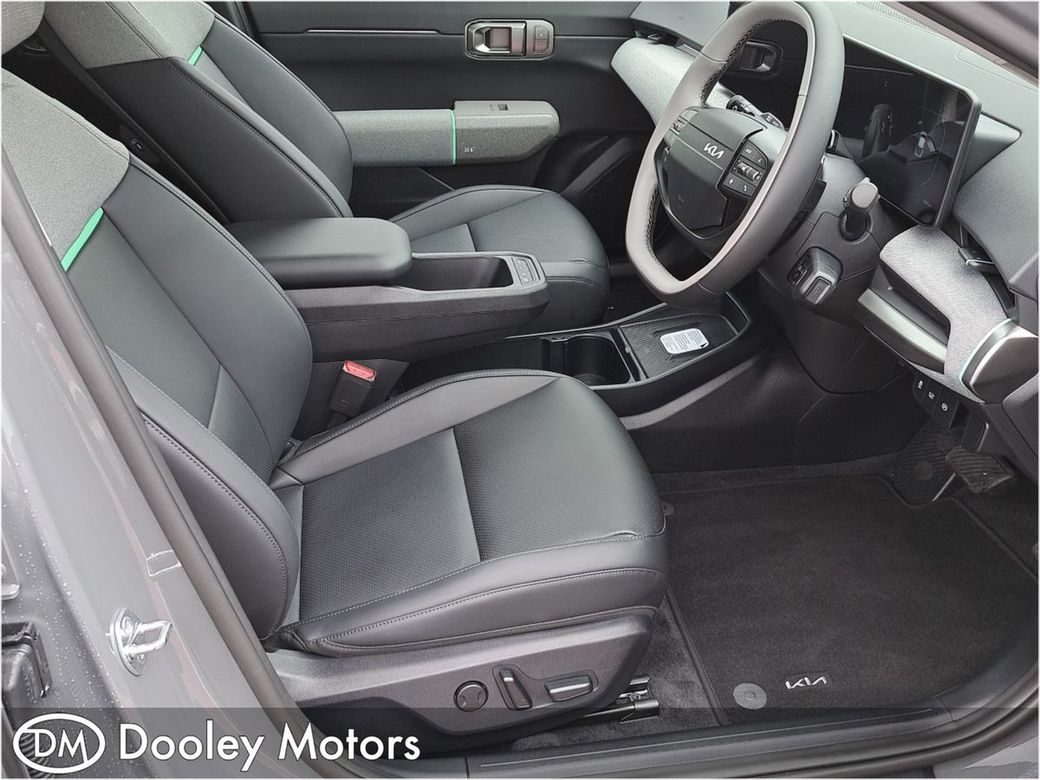 2026 Kia EV4