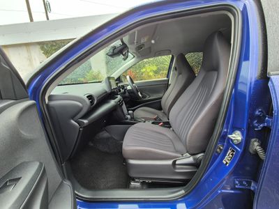 2022 Toyota Yaris Cross