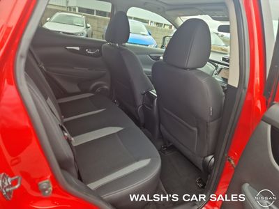2020 Nissan Qashqai