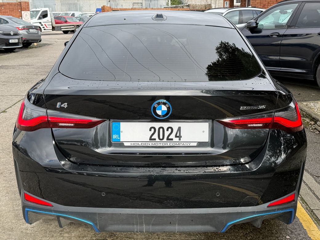 2024 BMW i4