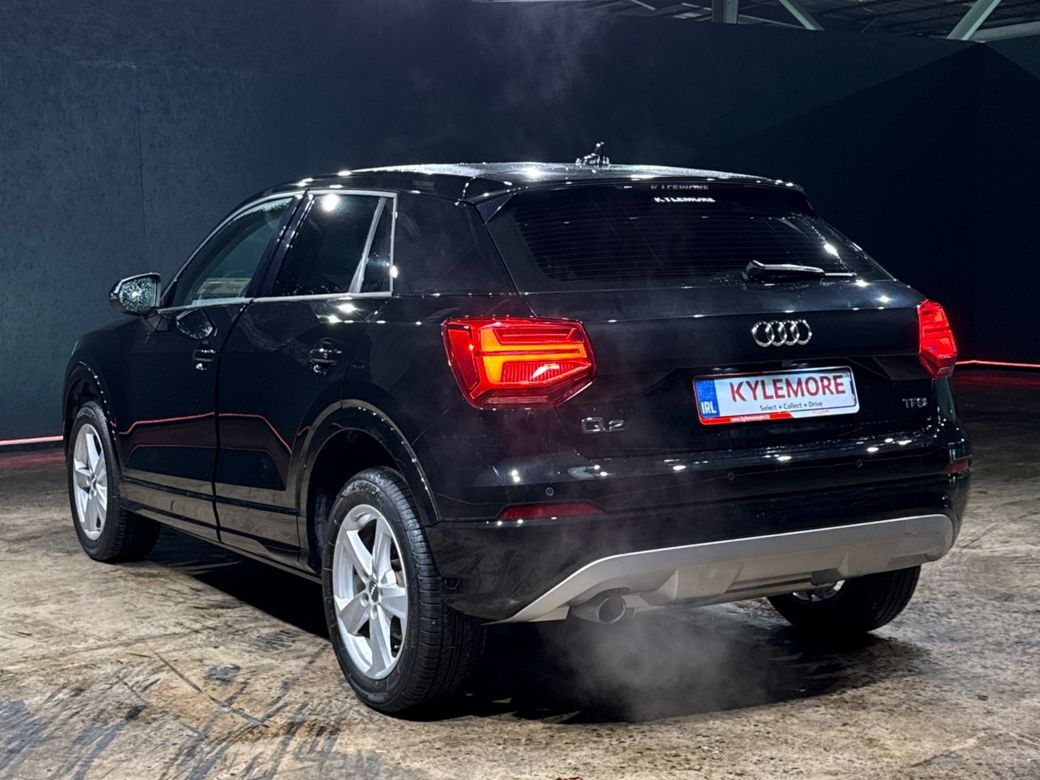 2018 Audi Q2
