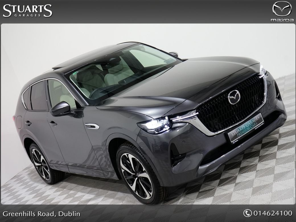 2025 Mazda CX-60