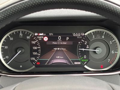 2022 Land Rover Range Rover Evoque