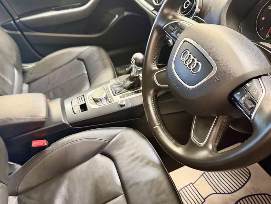 2014 Audi A3