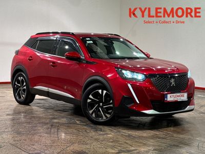 2021 Peugeot 2008