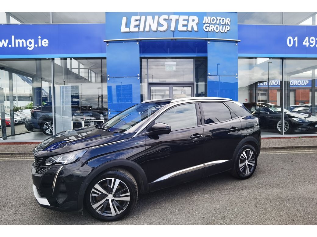 2023 Peugeot 3008