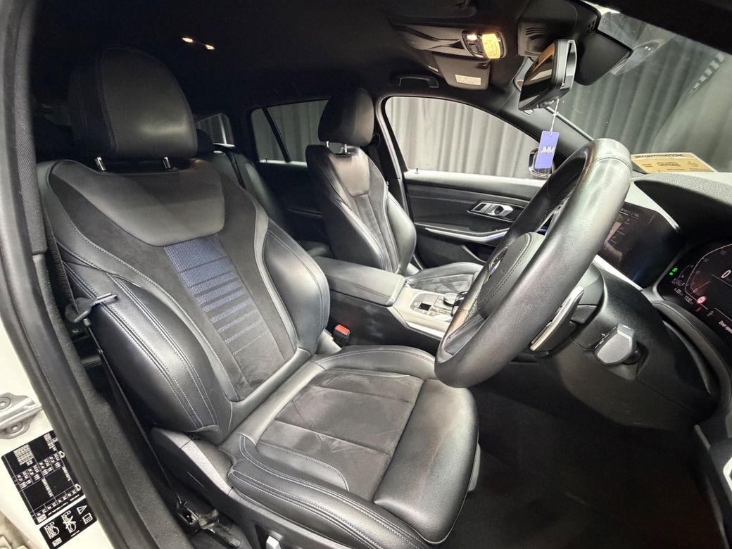 2020 BMW 3 Series