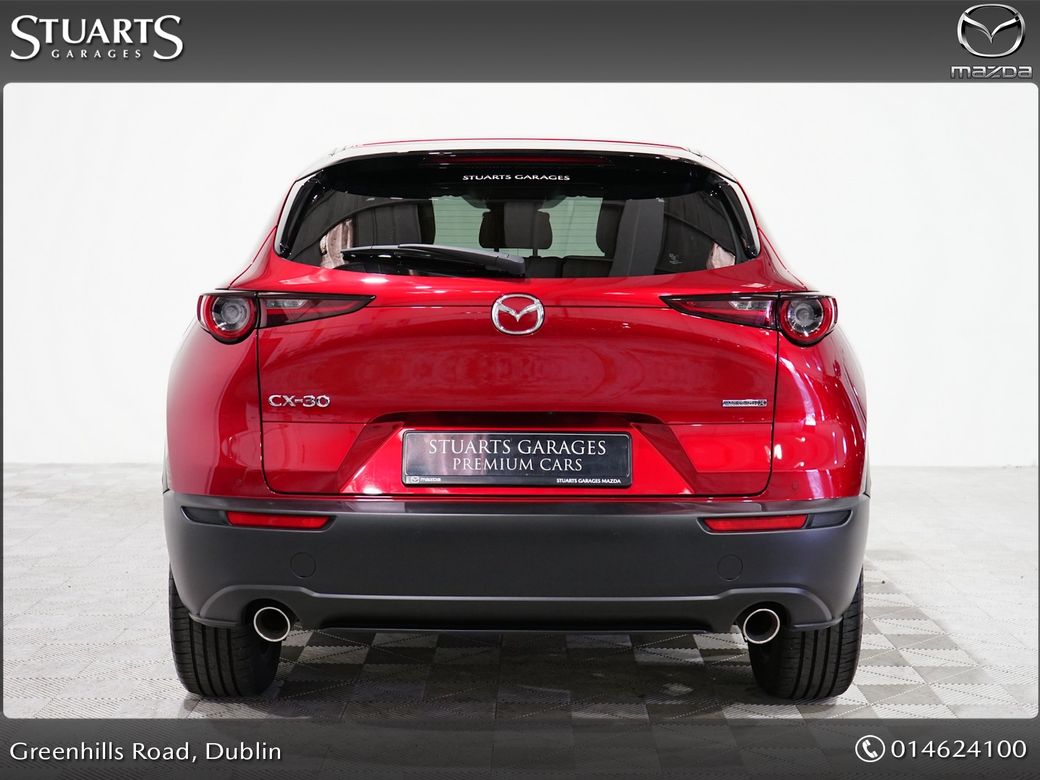 2025 Mazda CX-30