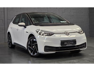 2021 Volkswagen ID.3