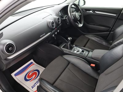 2017 Audi A3