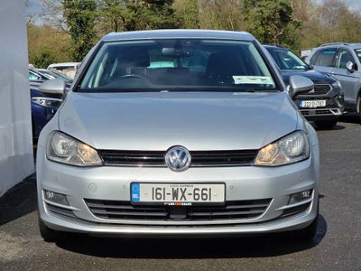 2016 Volkswagen Golf