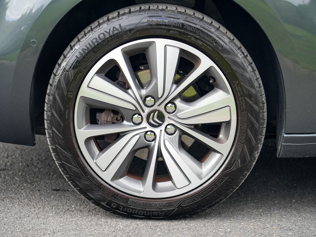 2016 Citroen C4 Picasso