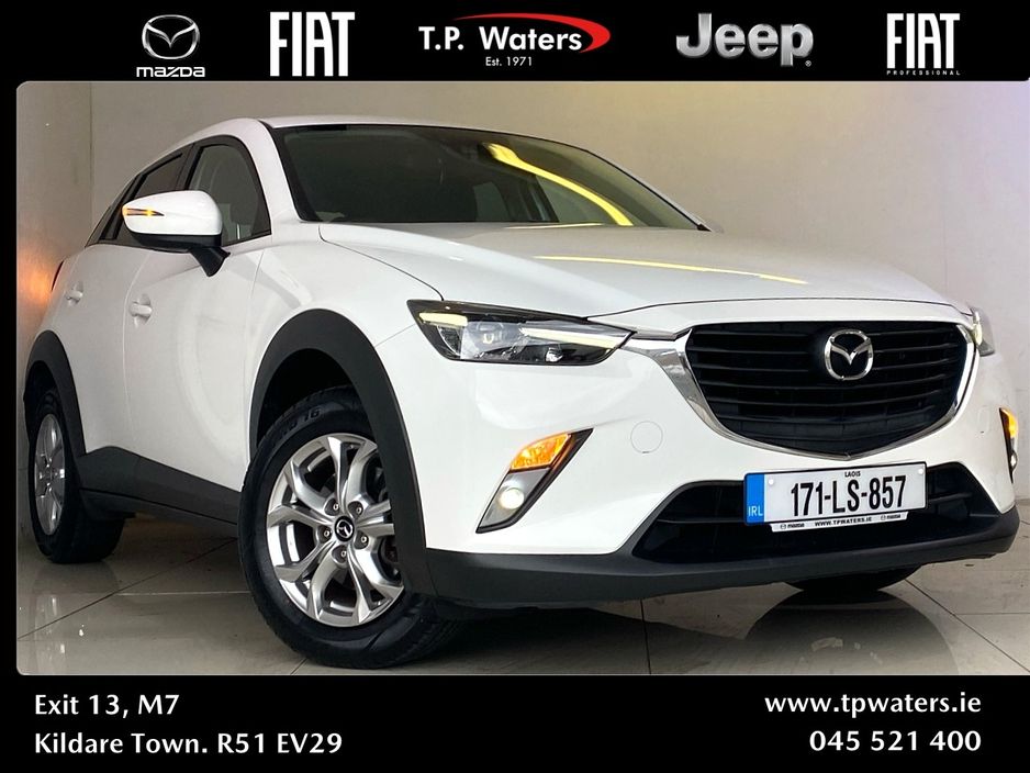 2017 Mazda CX-3