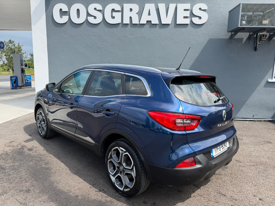 2017 Renault Kadjar