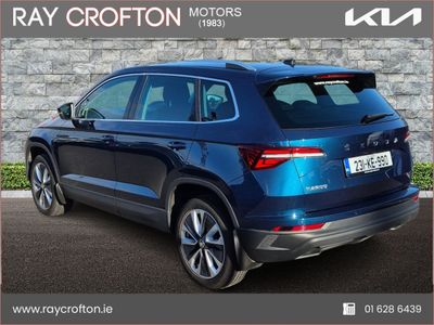 2023 Skoda Karoq