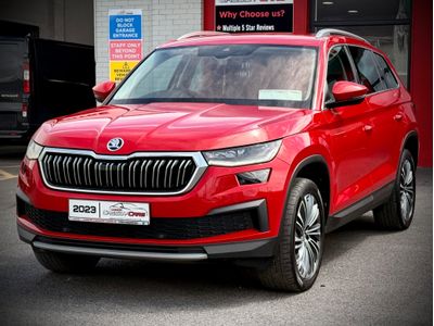 2023 Skoda Kodiaq