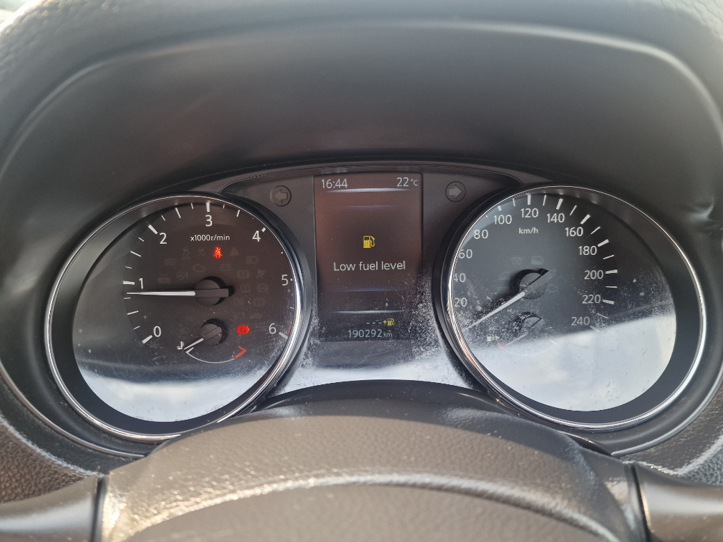 2016 Nissan Qashqai