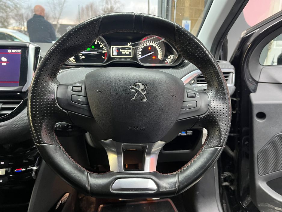 2018 Peugeot 2008