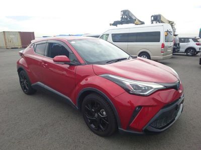 2020 Toyota C-HR