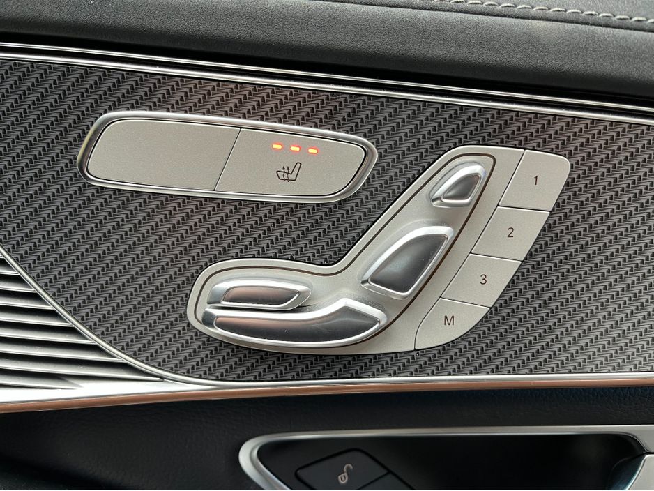 2021 Mercedes-Benz EQC