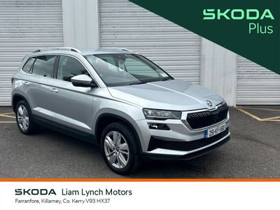 2025 Skoda Karoq
