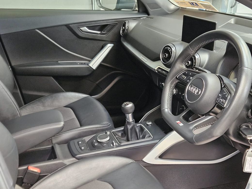 2020 Audi Q2