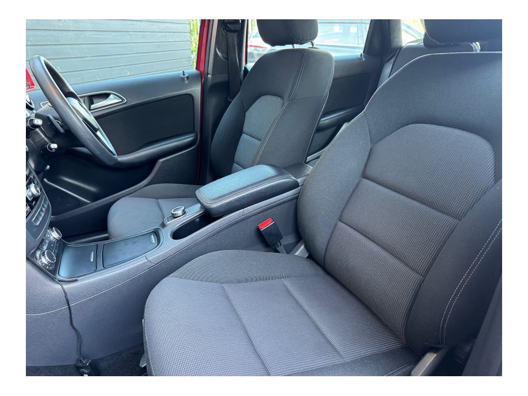 2014 Mercedes-Benz B Class