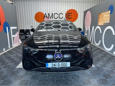 2024 Mercedes-Benz EQE