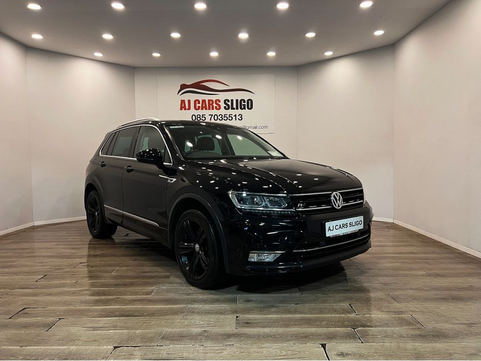 2017 Volkswagen Tiguan