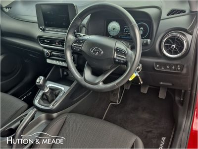 2022 Hyundai Kona