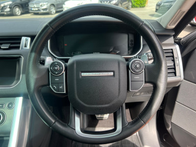 2018 Land Rover Range Rover Sport