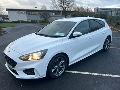 2019 Ford Focus