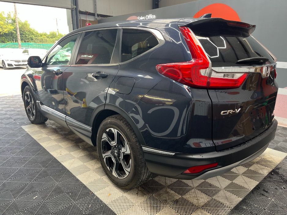 2019 Honda CR-V