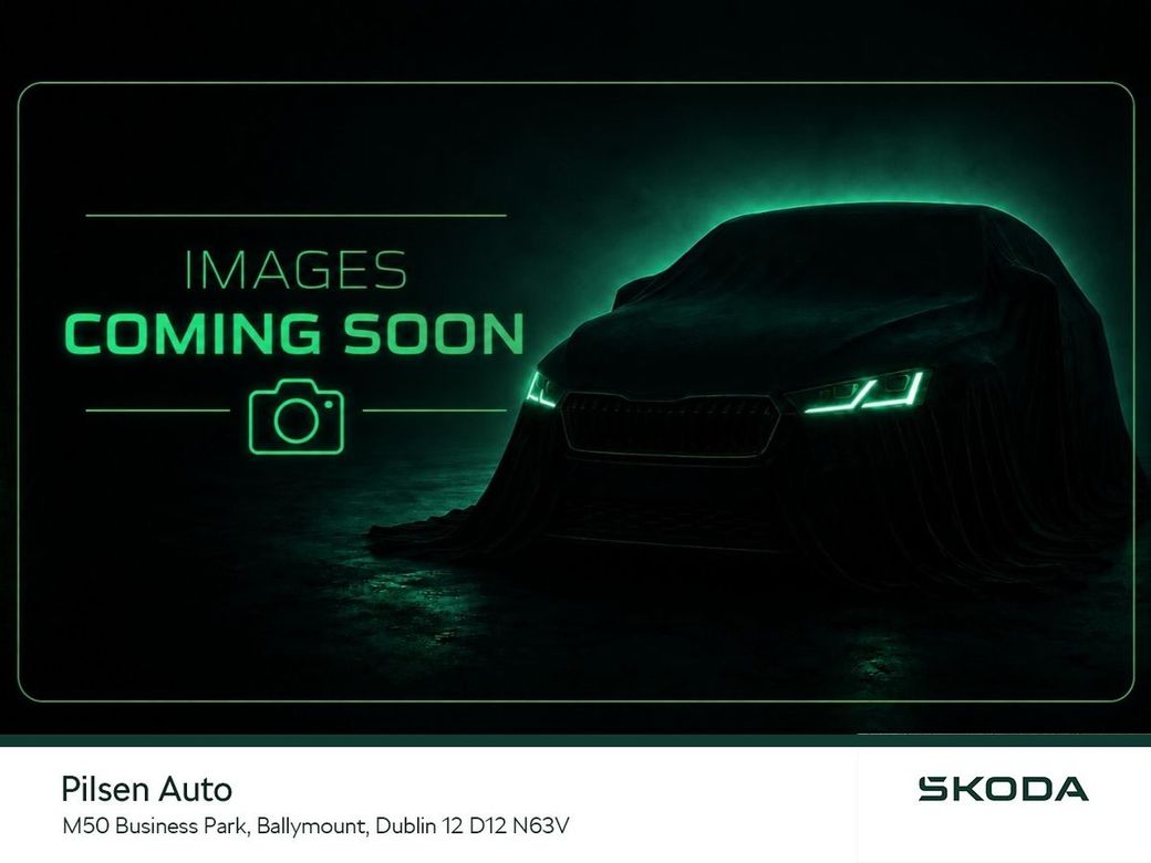 2021 Skoda Fabia