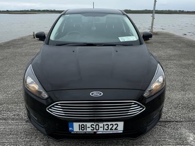2018 Ford Focus