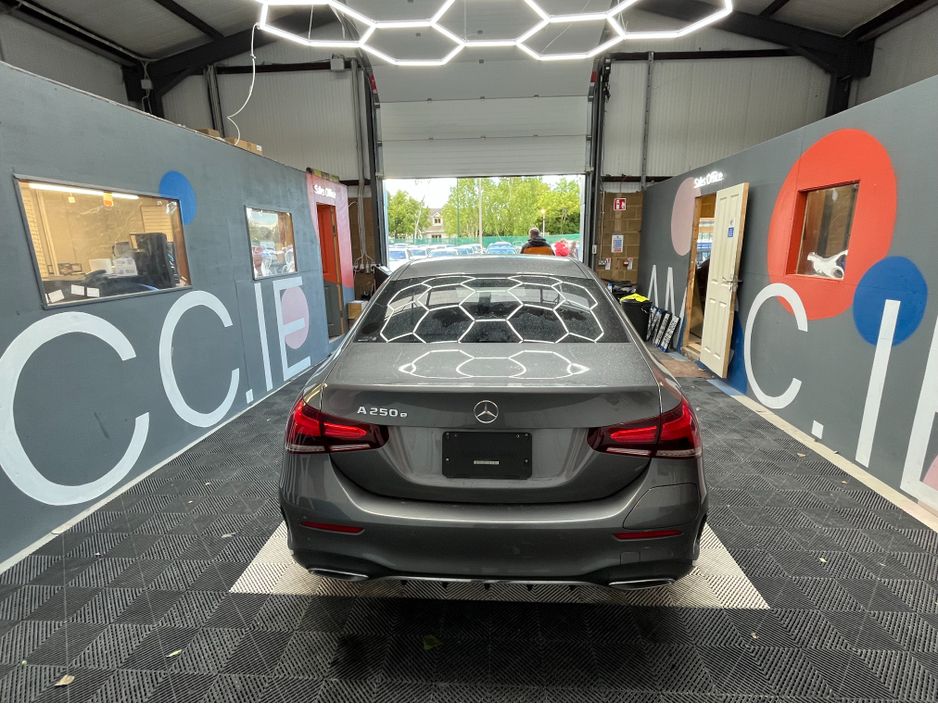 2021 Mercedes-Benz A Class