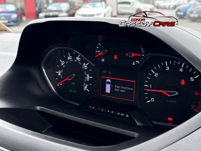 2023 Peugeot Partner