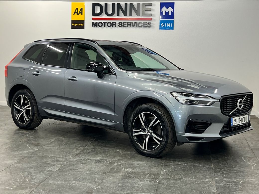 2021 Volvo XC60