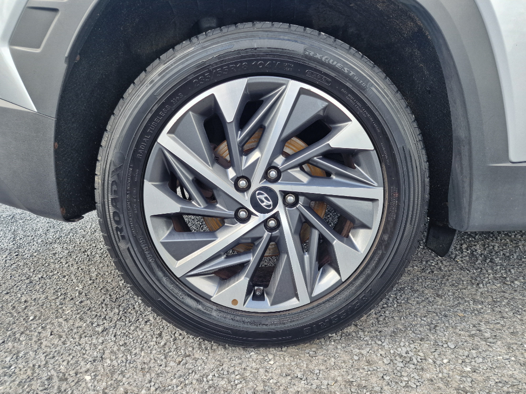 2021 Hyundai Tucson