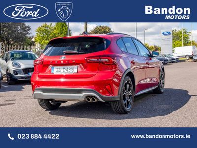 2023 Ford Focus