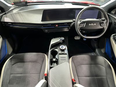 2024 Kia EV6