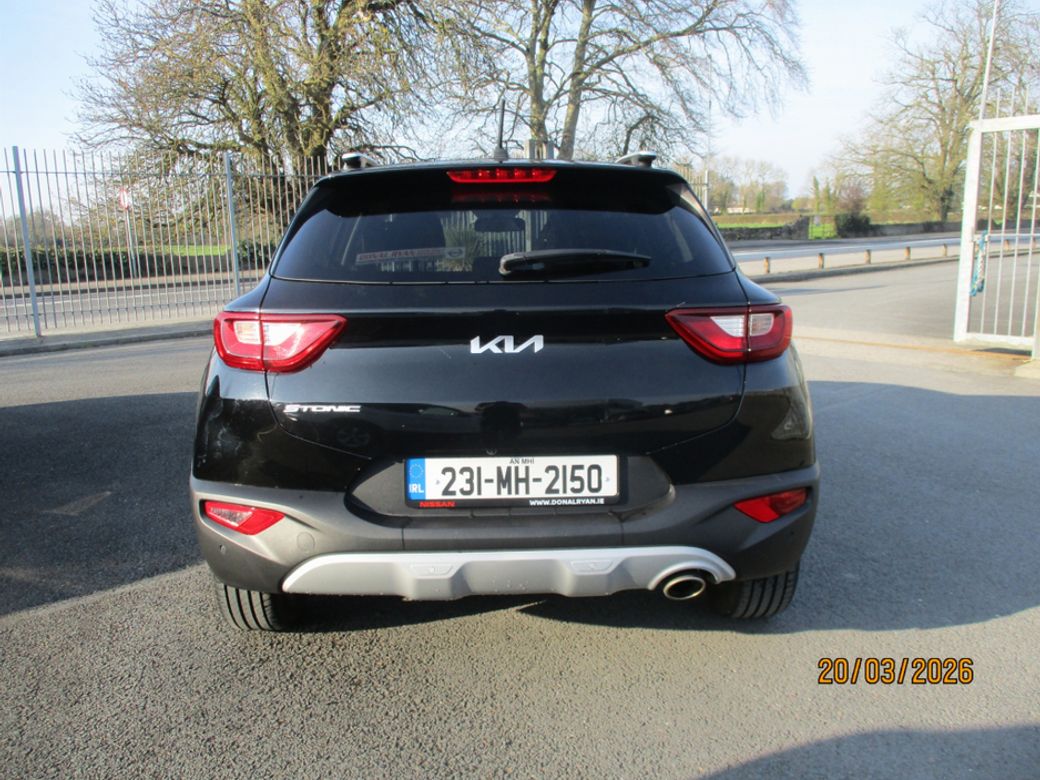 2023 Kia Stonic