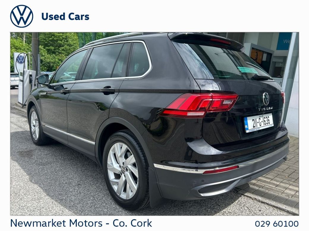 2021 Volkswagen Tiguan