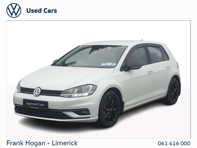 2020 Volkswagen Golf