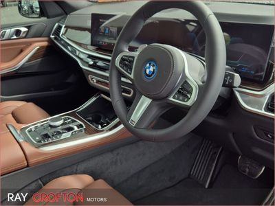 2025 BMW X5