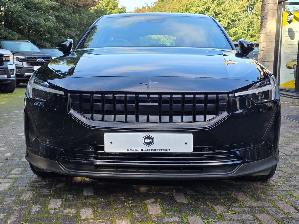 2022 Polestar 2