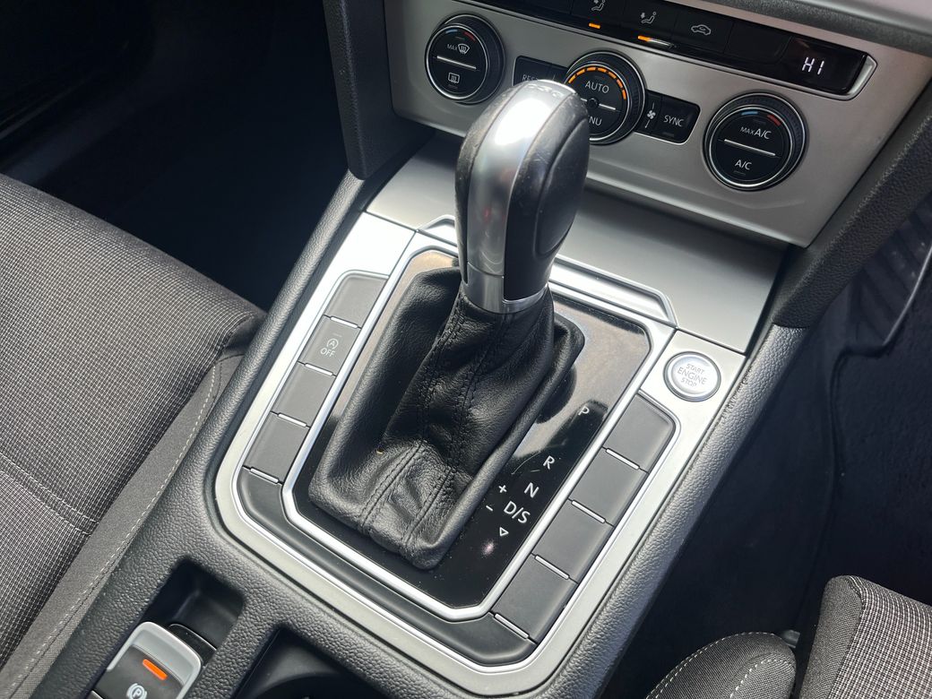 2016 Volkswagen Passat